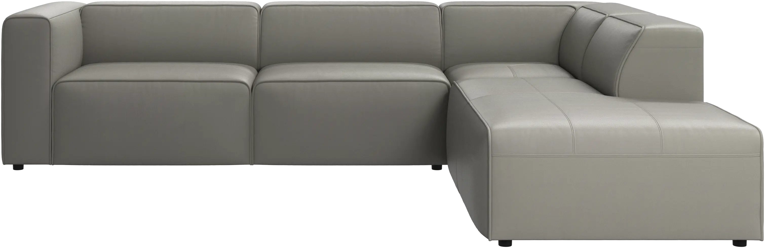 Carmo motion corner sofa