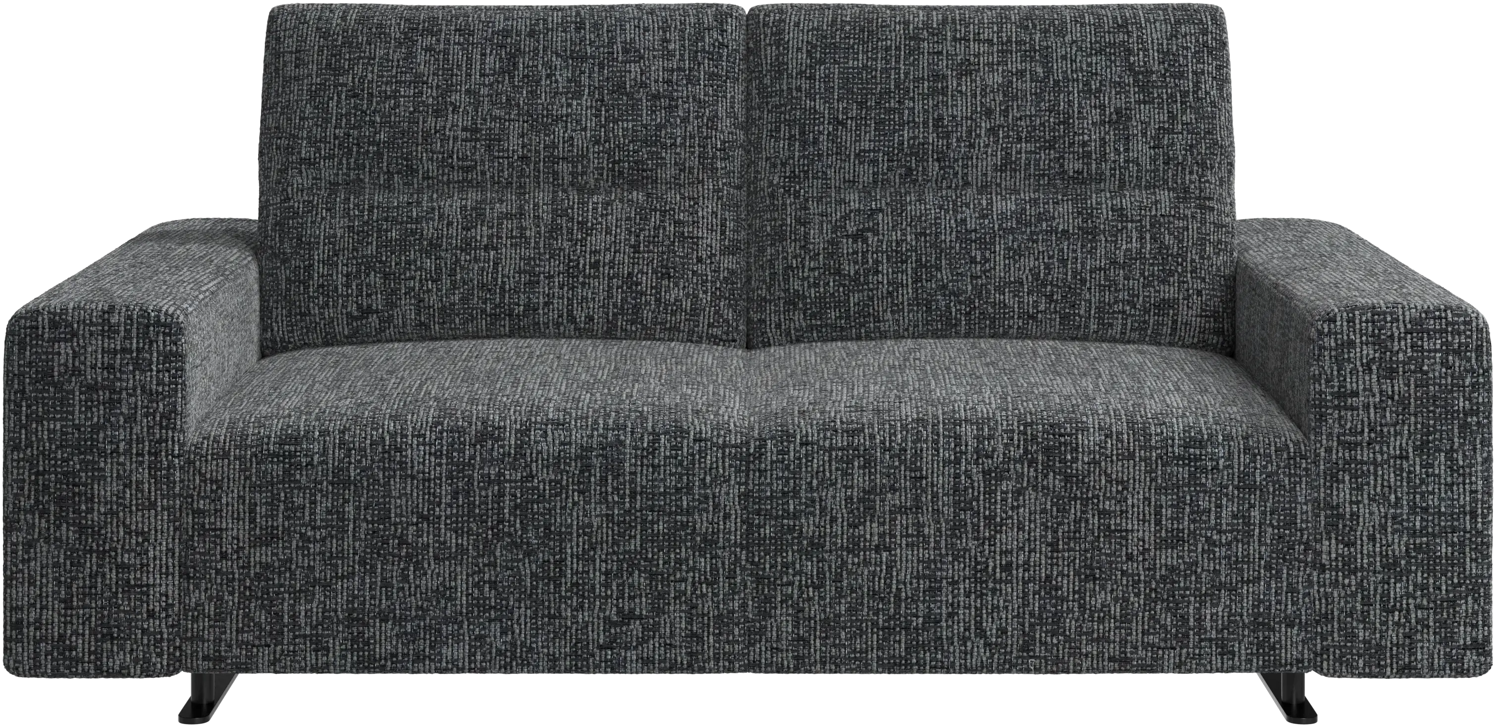 Hampton sofa with adjustable back