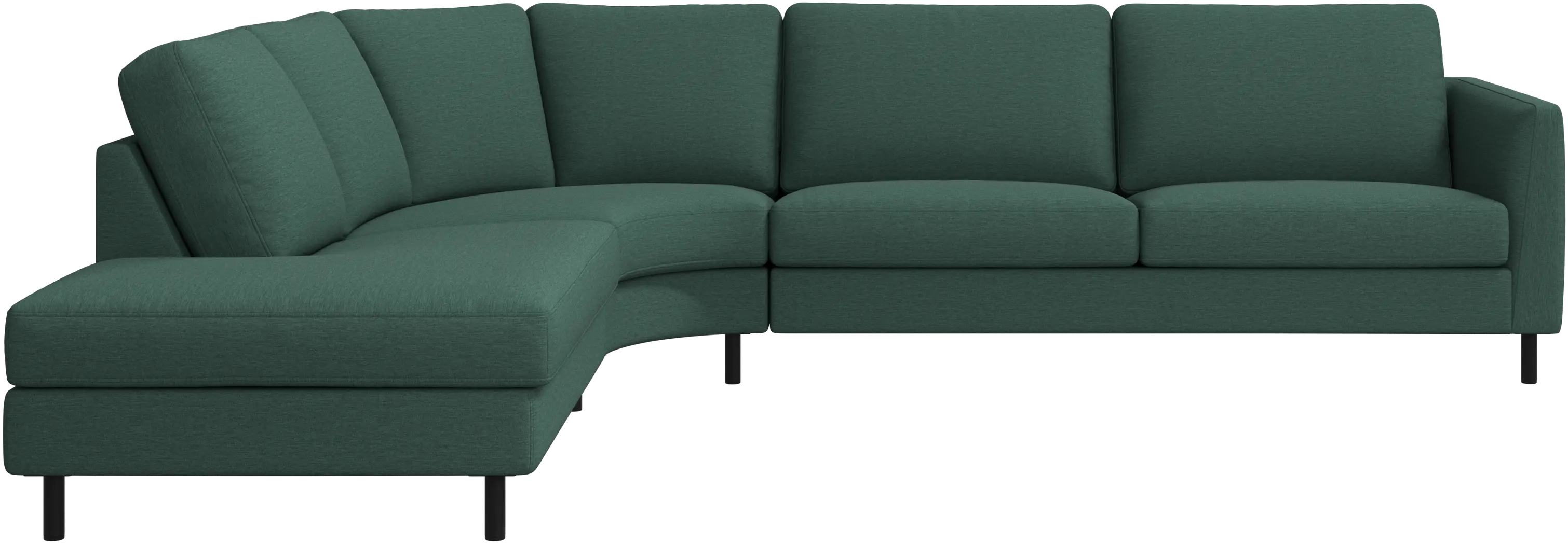 Indivi corner sofa left