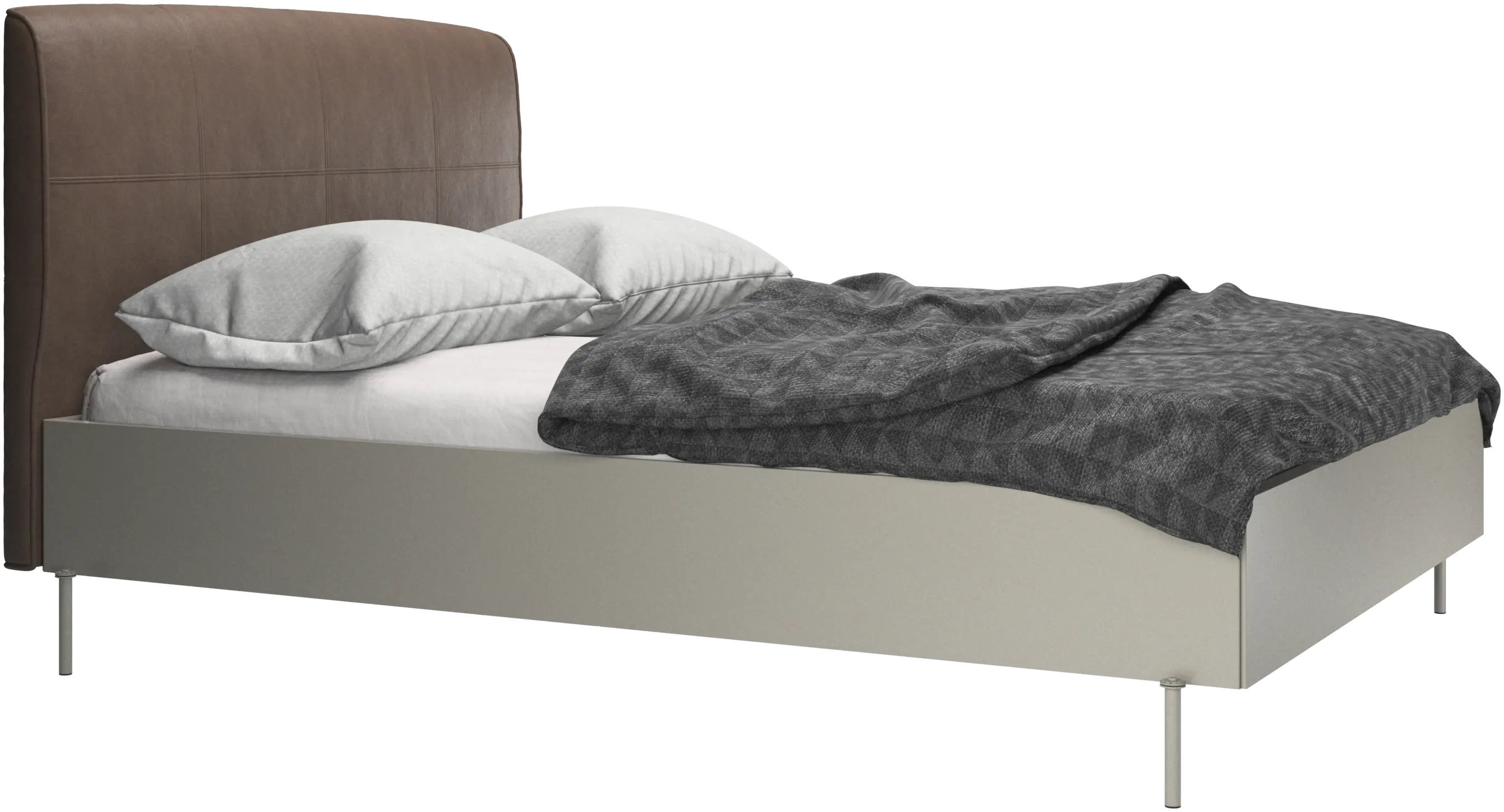 Houston bed, excl. mattress