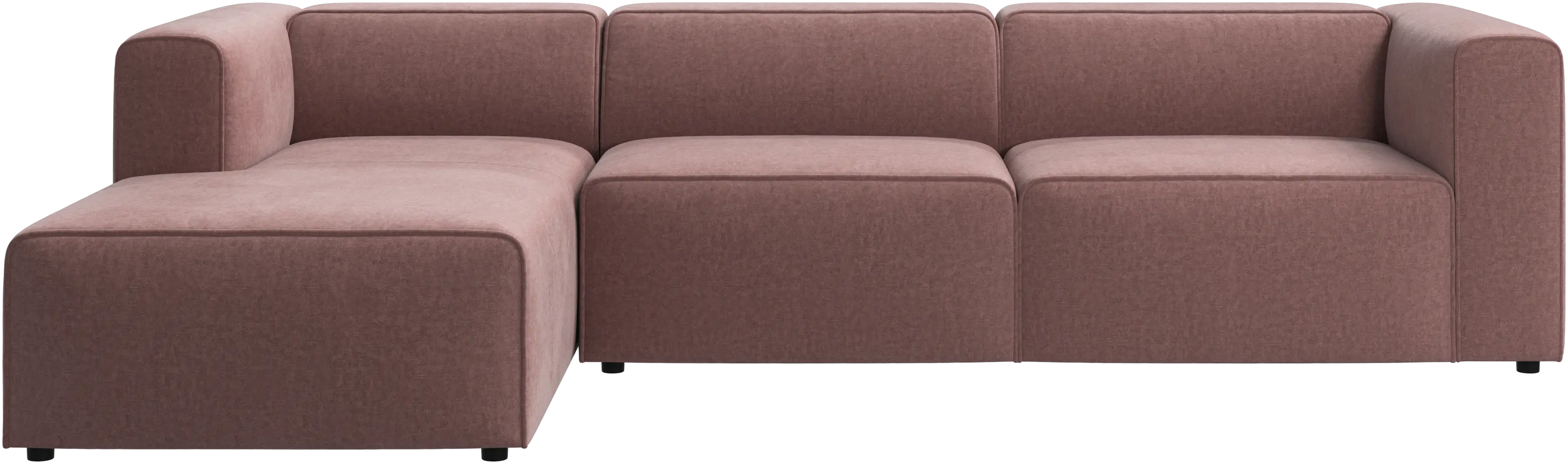 Carmo motion sofa with resting unit