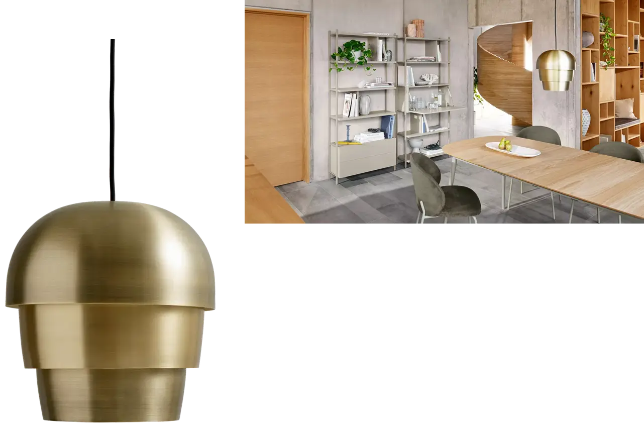 Lamps PENDANT LAMP - SAVE 30 %