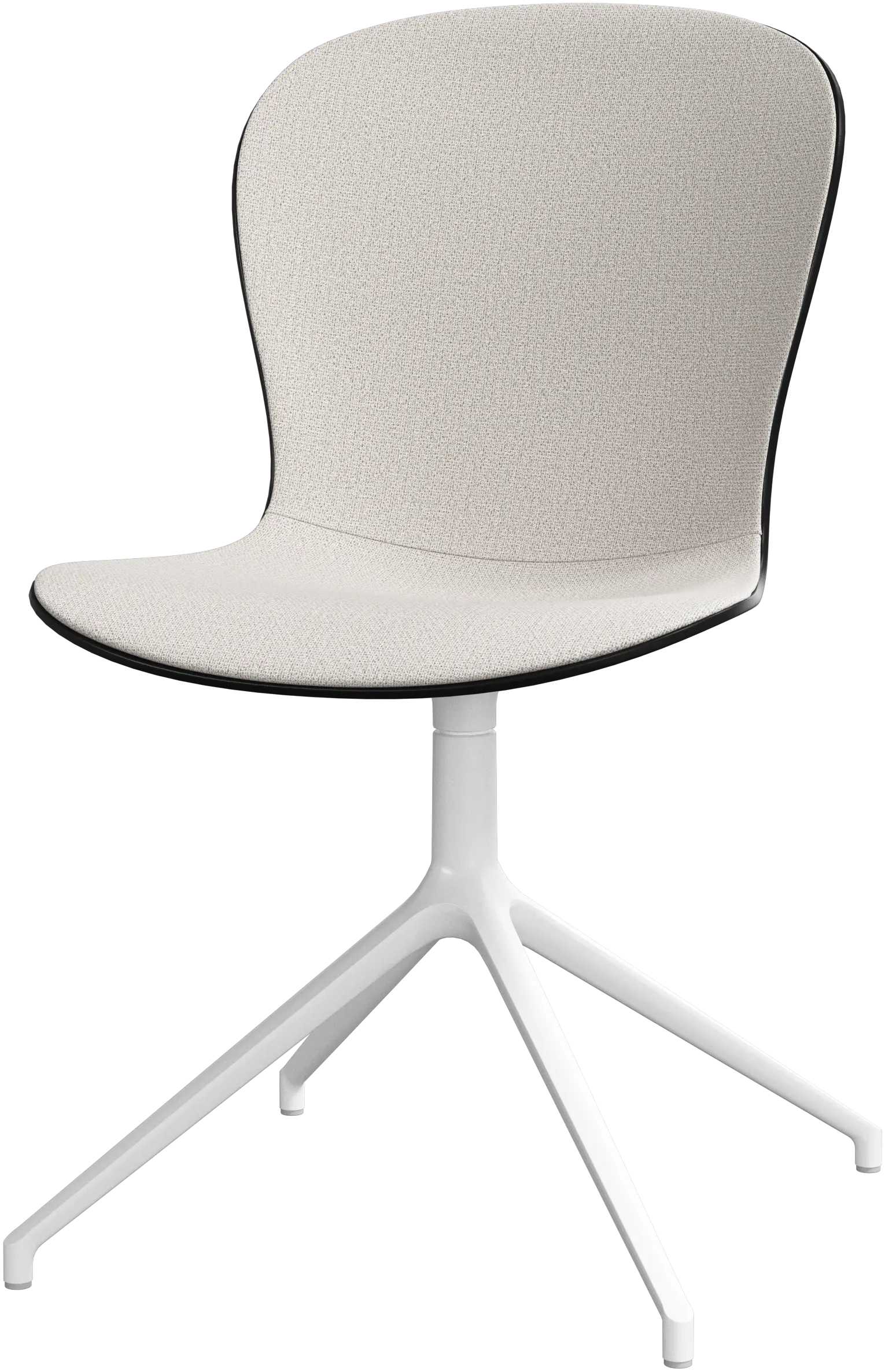 Adelaide dining chair with swivel function