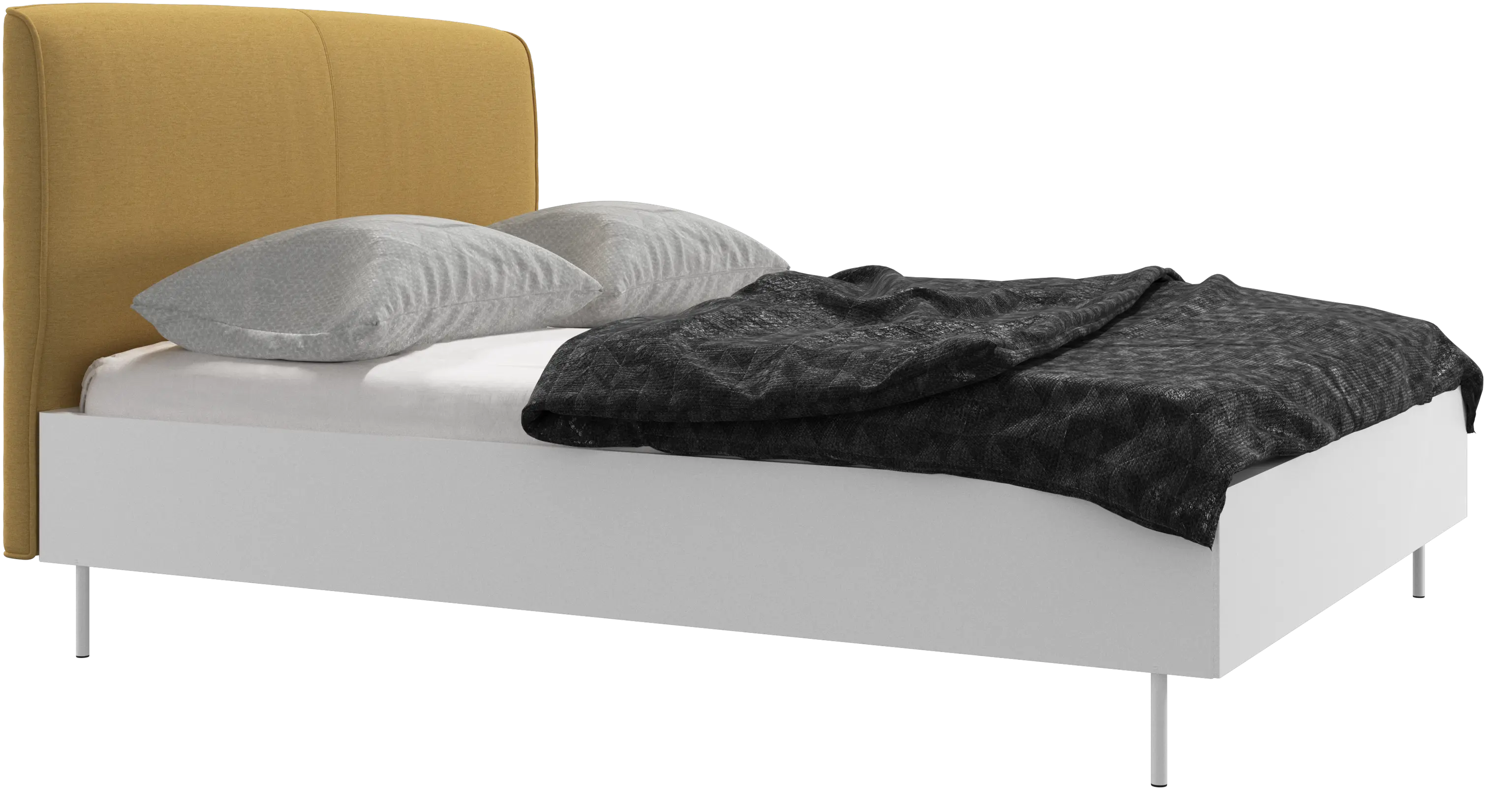 Cama Houston, no incluye colchón