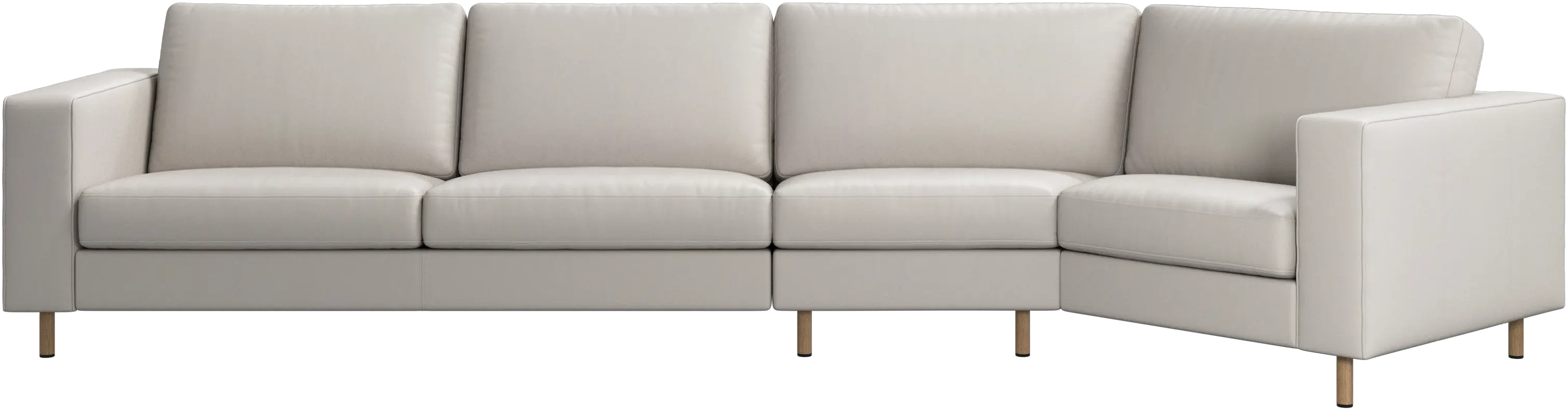 Indivi corner sofa right