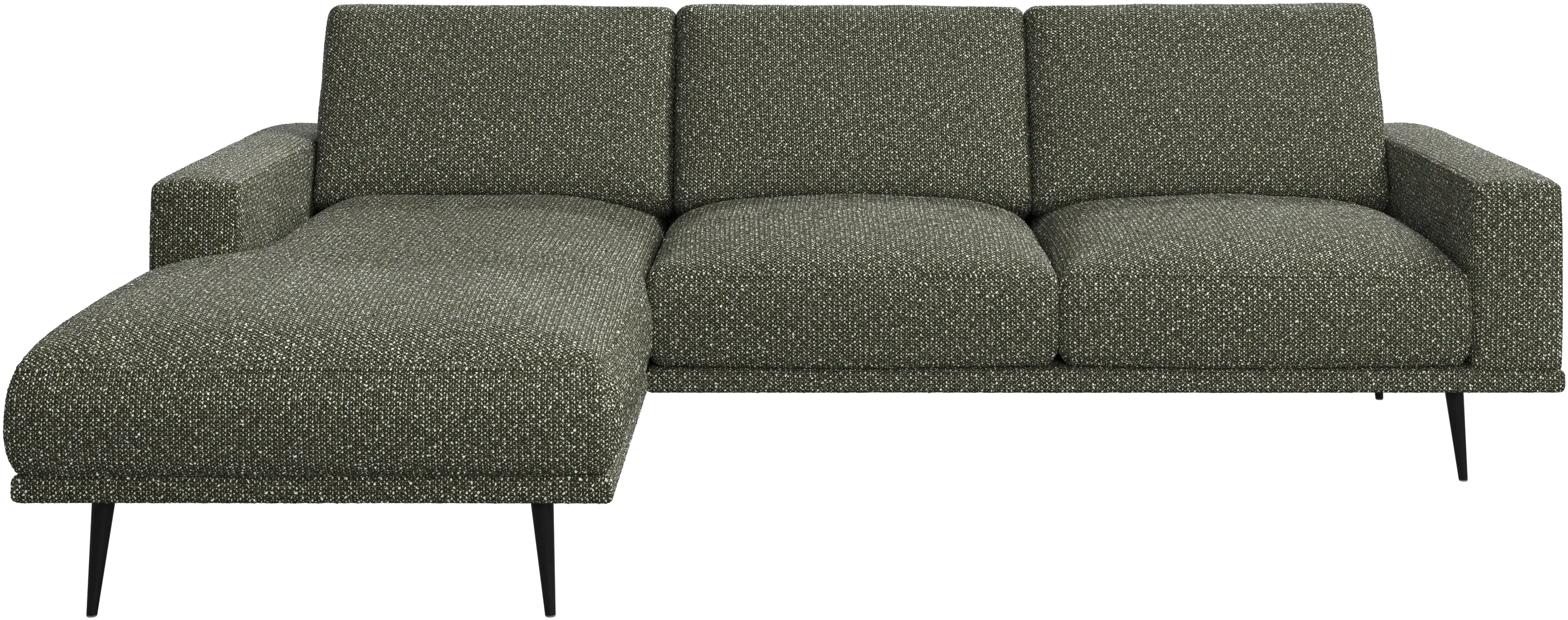 Sofá Carlton con módulo chaise-longue