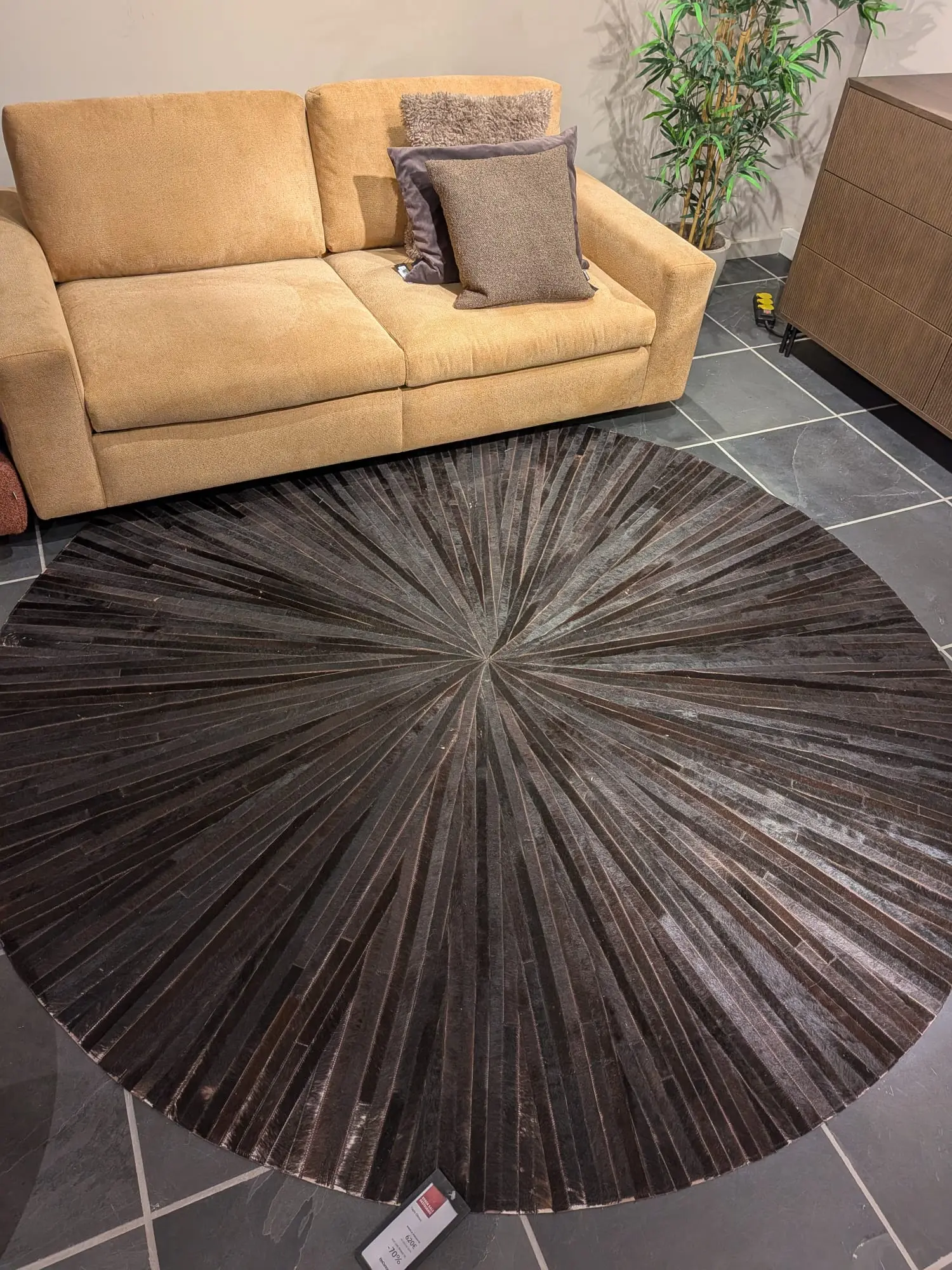 Rugs Tapis Dimas 250cm DISPONIBLE IMMEDIATEMENT