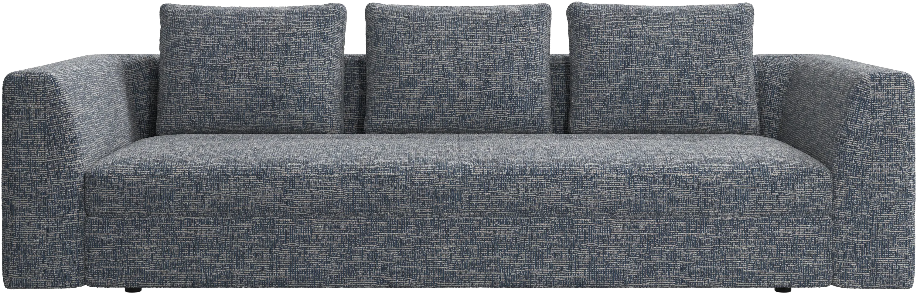 Bergamo 3 seater sofa