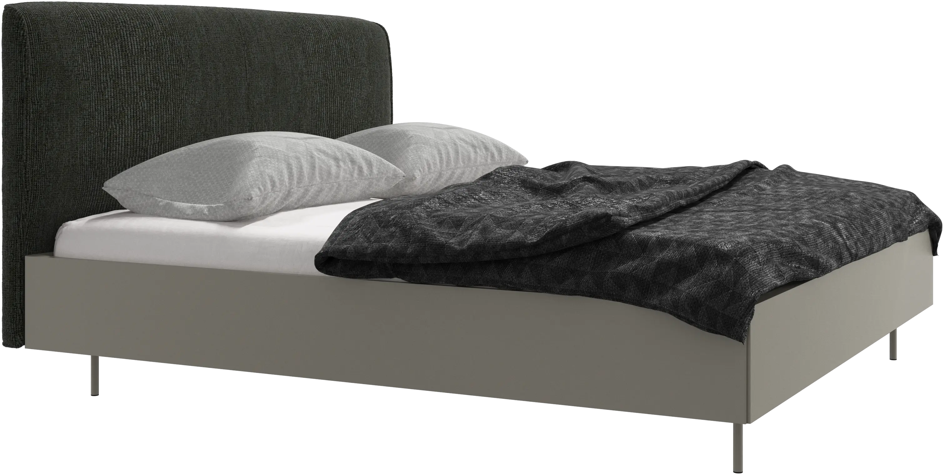 Houston bed, excl. mattress