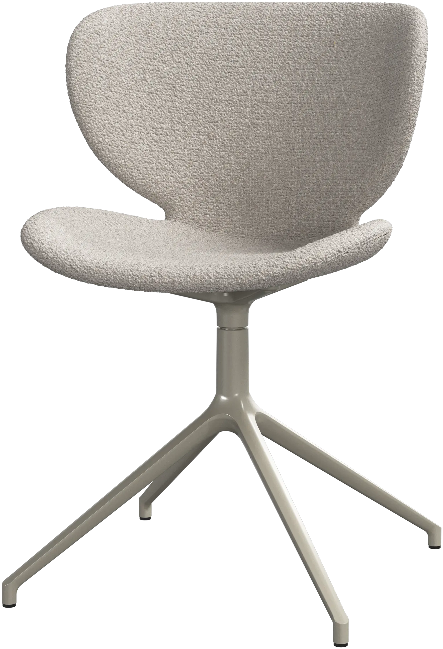 Hamilton chair with swivel function