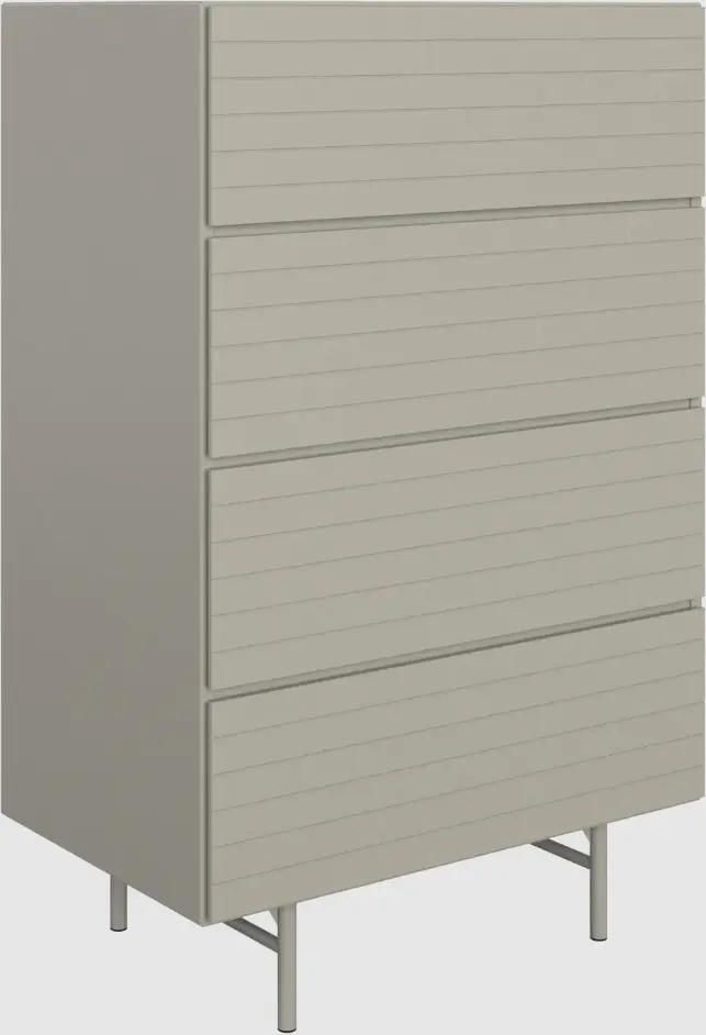 Commode Lugano, facades striées -30%