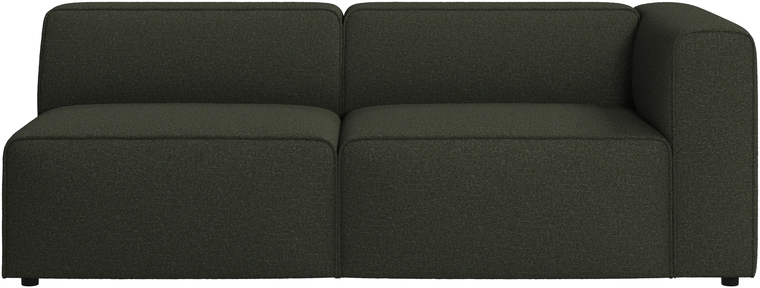 Canapé 2,5 places Carmo