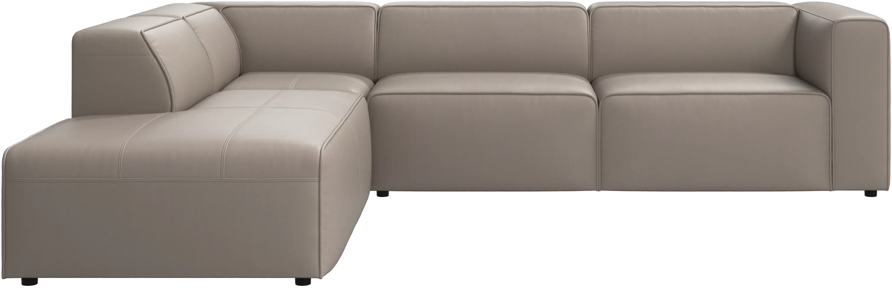 Carmo motion corner sofa