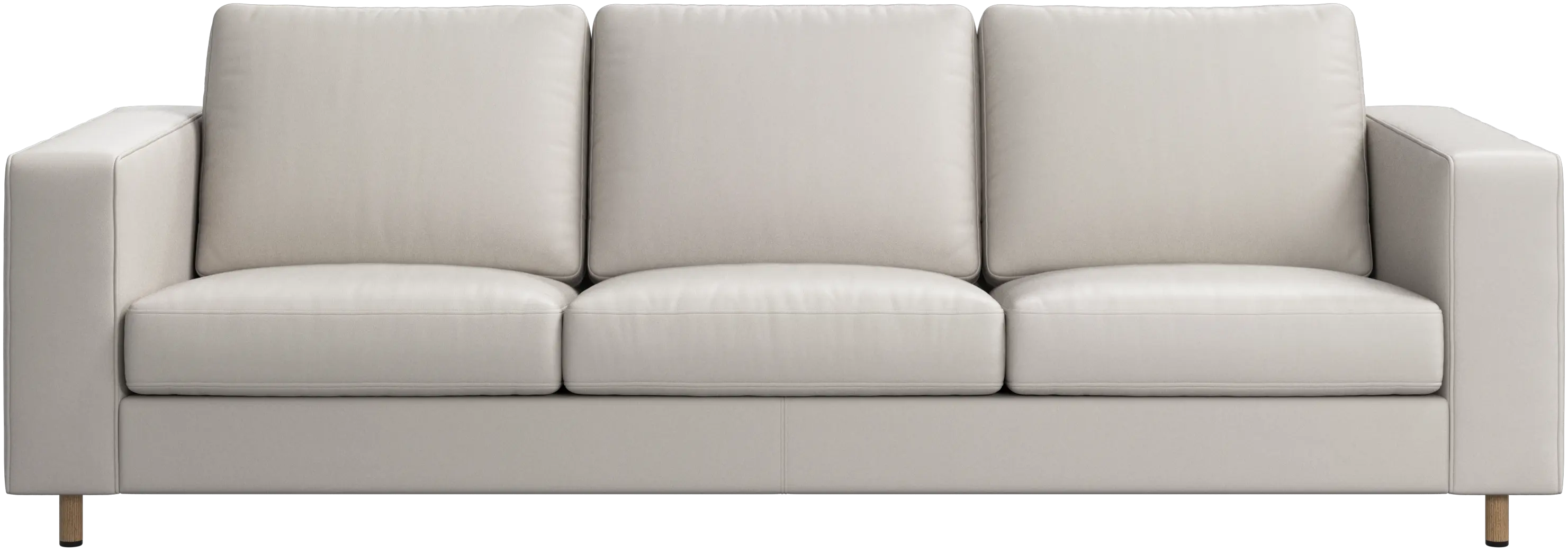 Canapé 3 places Indivi