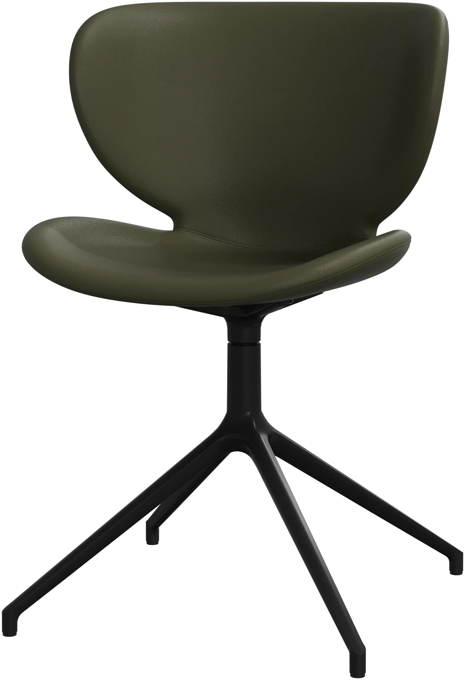 Hamilton chair with swivel function
