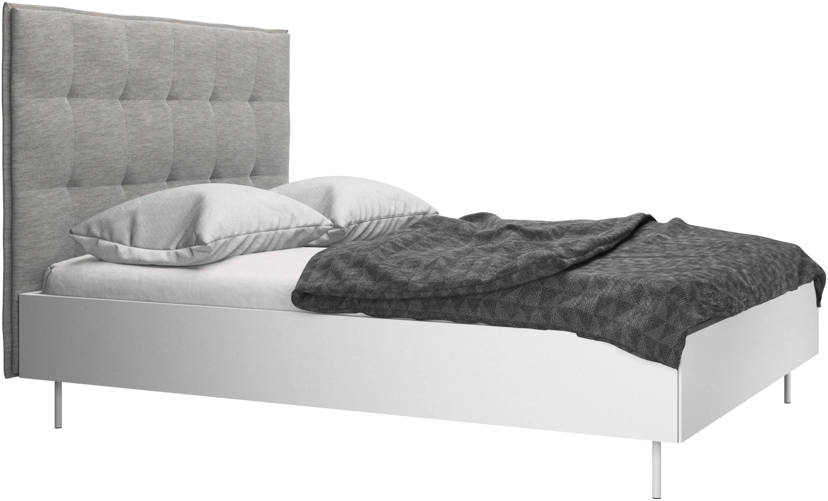 Cama Lugano, excluindo colchão
