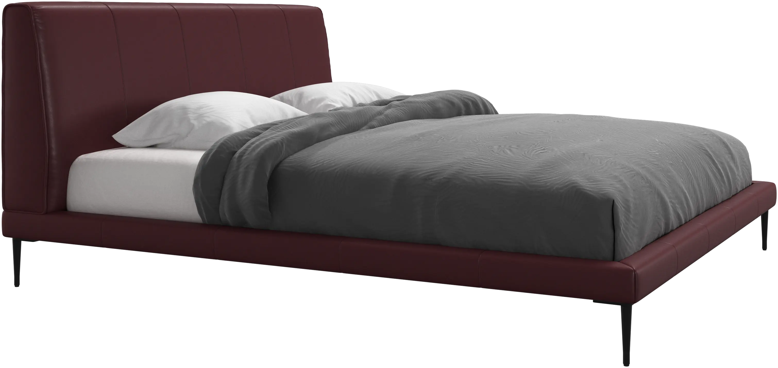 Arlington bed, excl. mattress