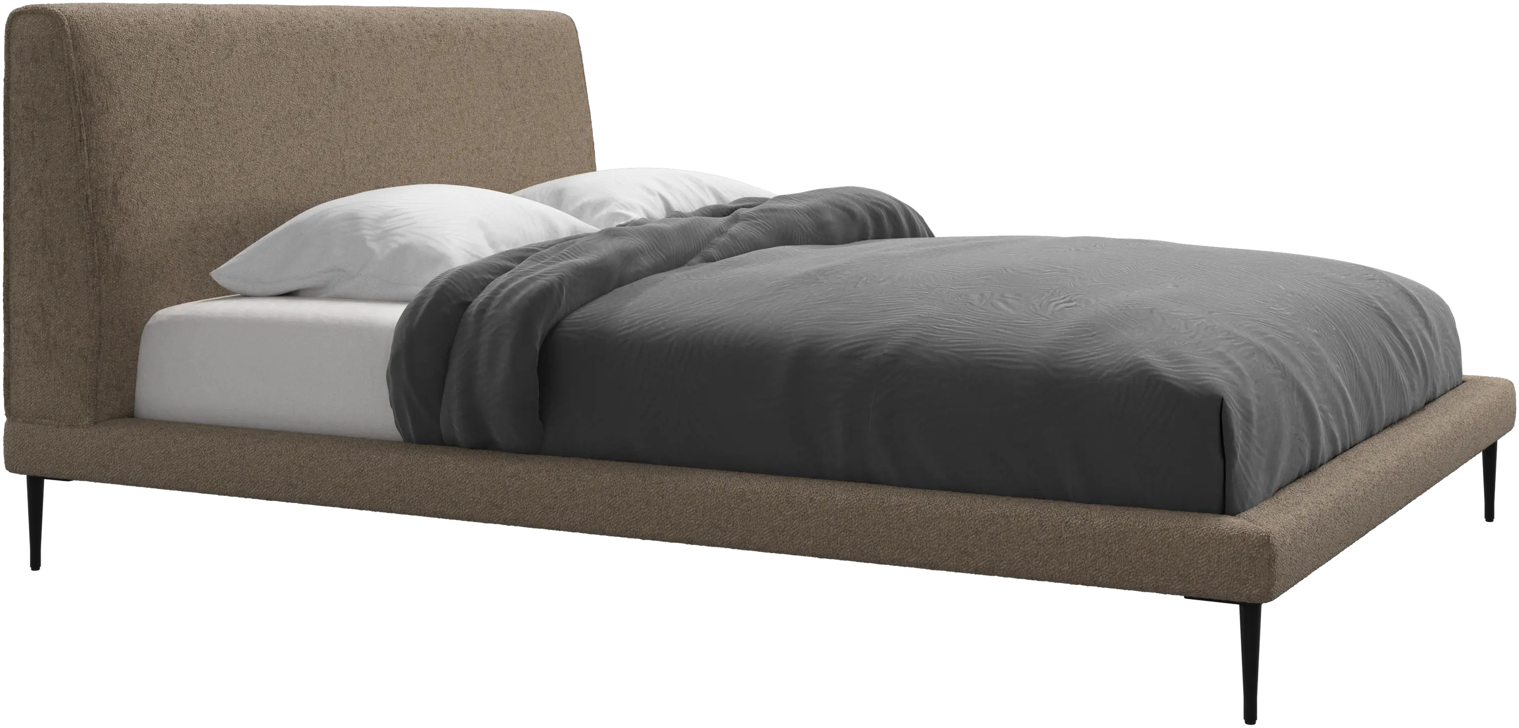 Arlington bed, excl. mattress