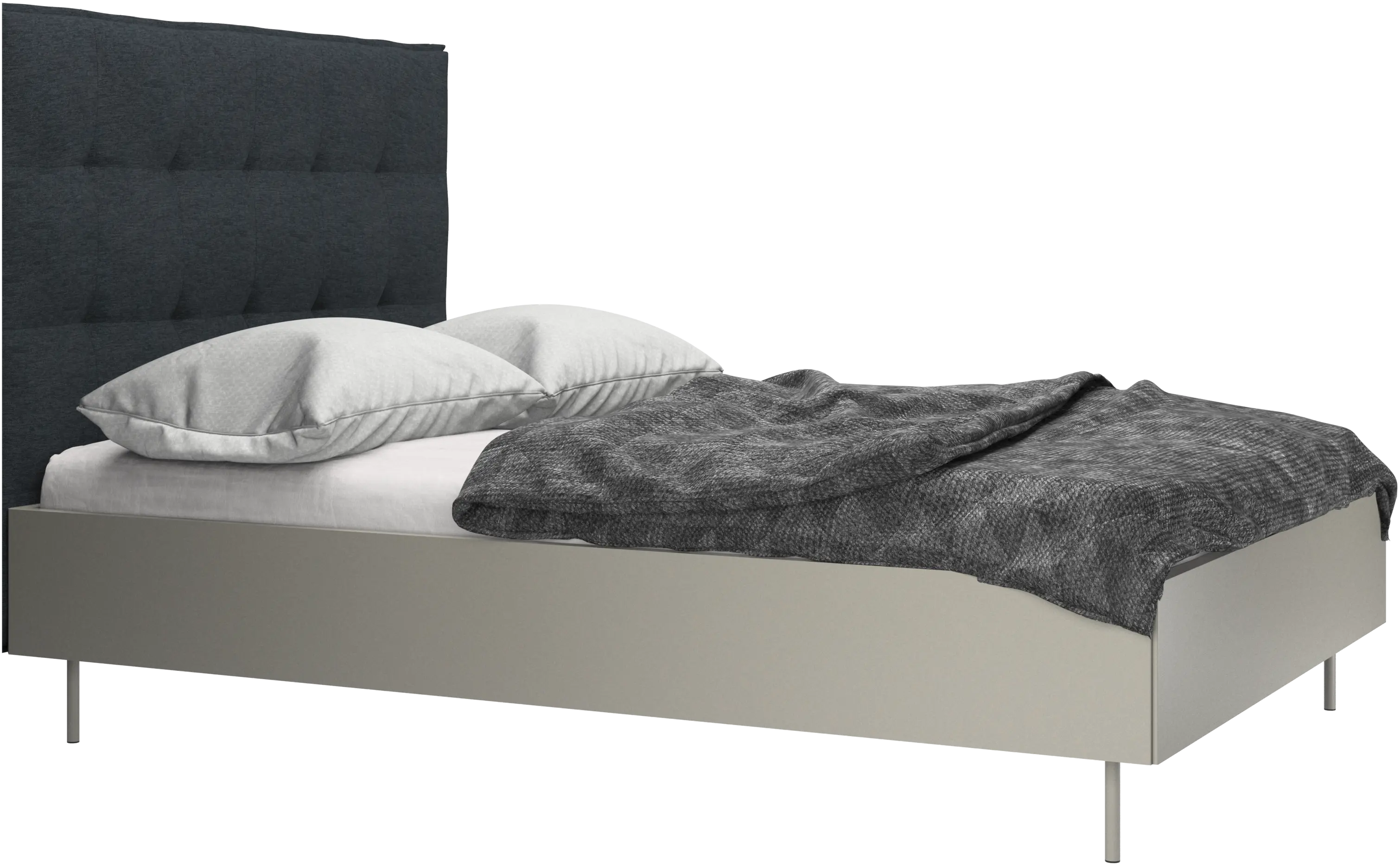 Cama Lugano, no incluye colchón