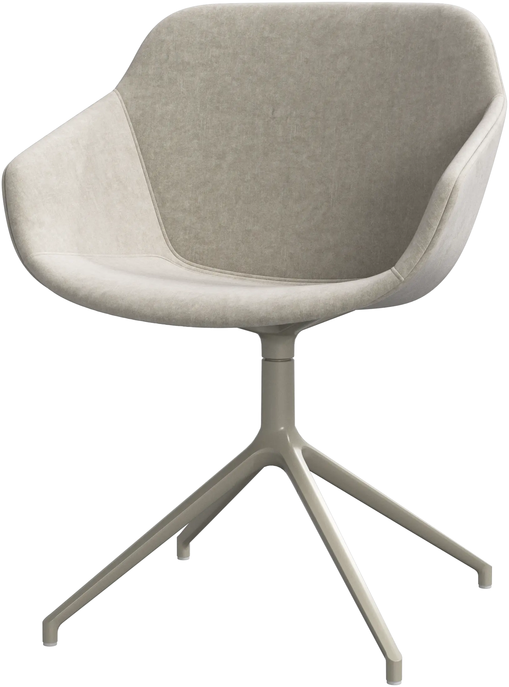 Vienna chair with swivel function