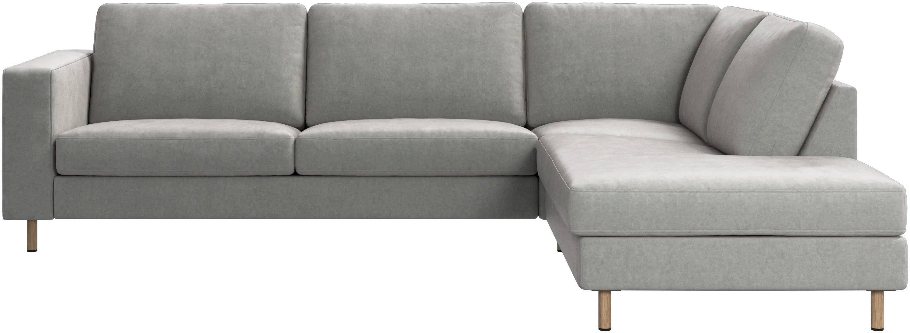 Indivi corner sofa right