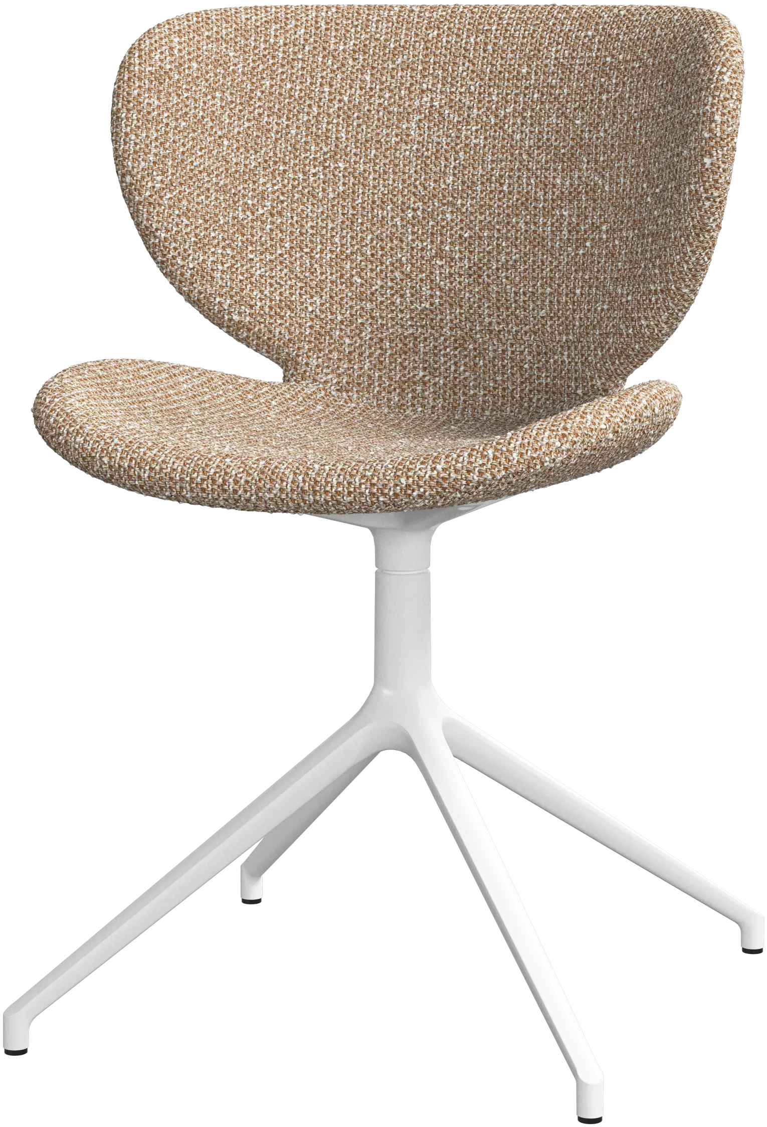 Chaise de salle à manger Hamilton avec fonction pivotante