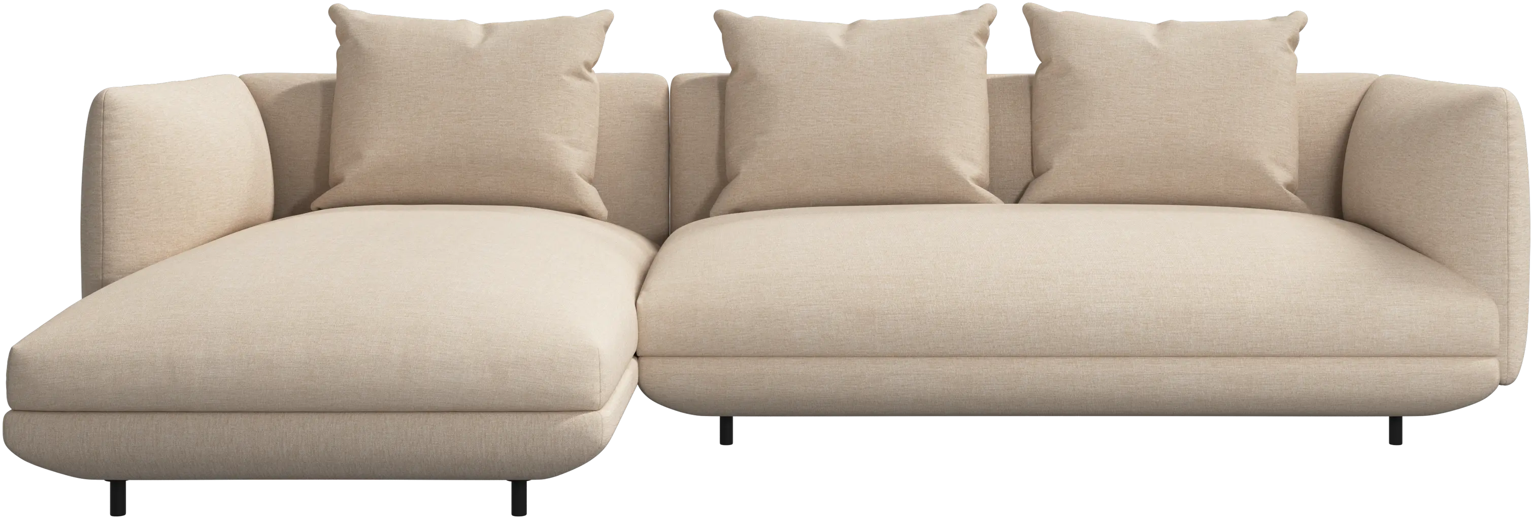 Salamanca sofa with resting unit