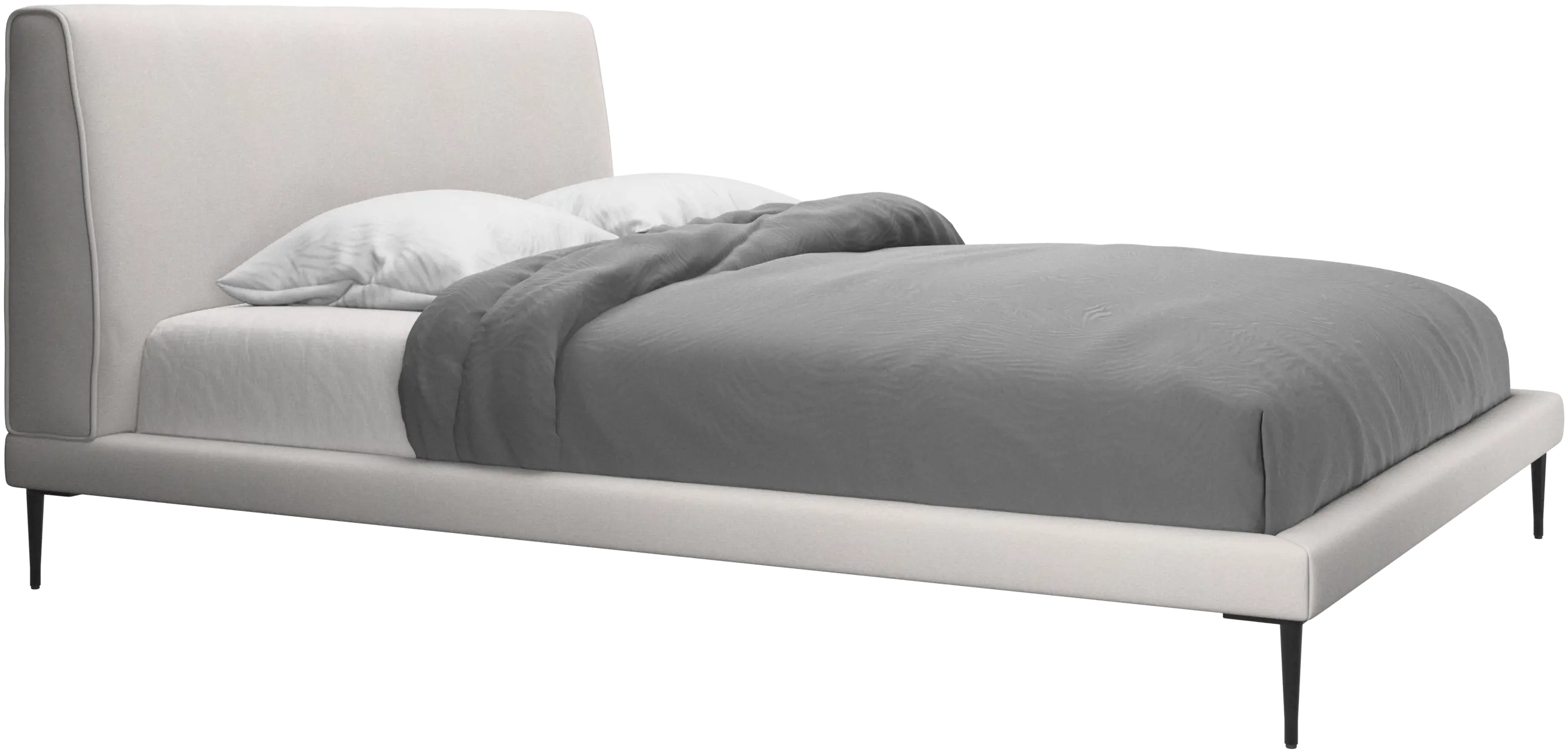 Arlington bed, excl. mattress