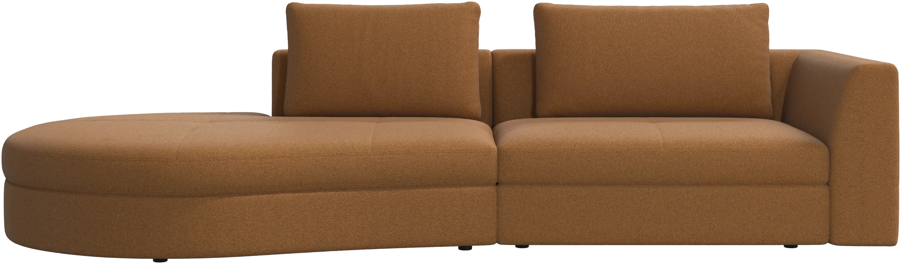 Bergamo 2.5 seater lounge sofa
