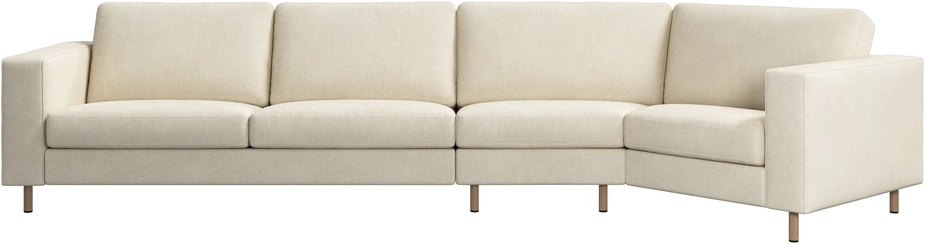Indivi corner sofa right