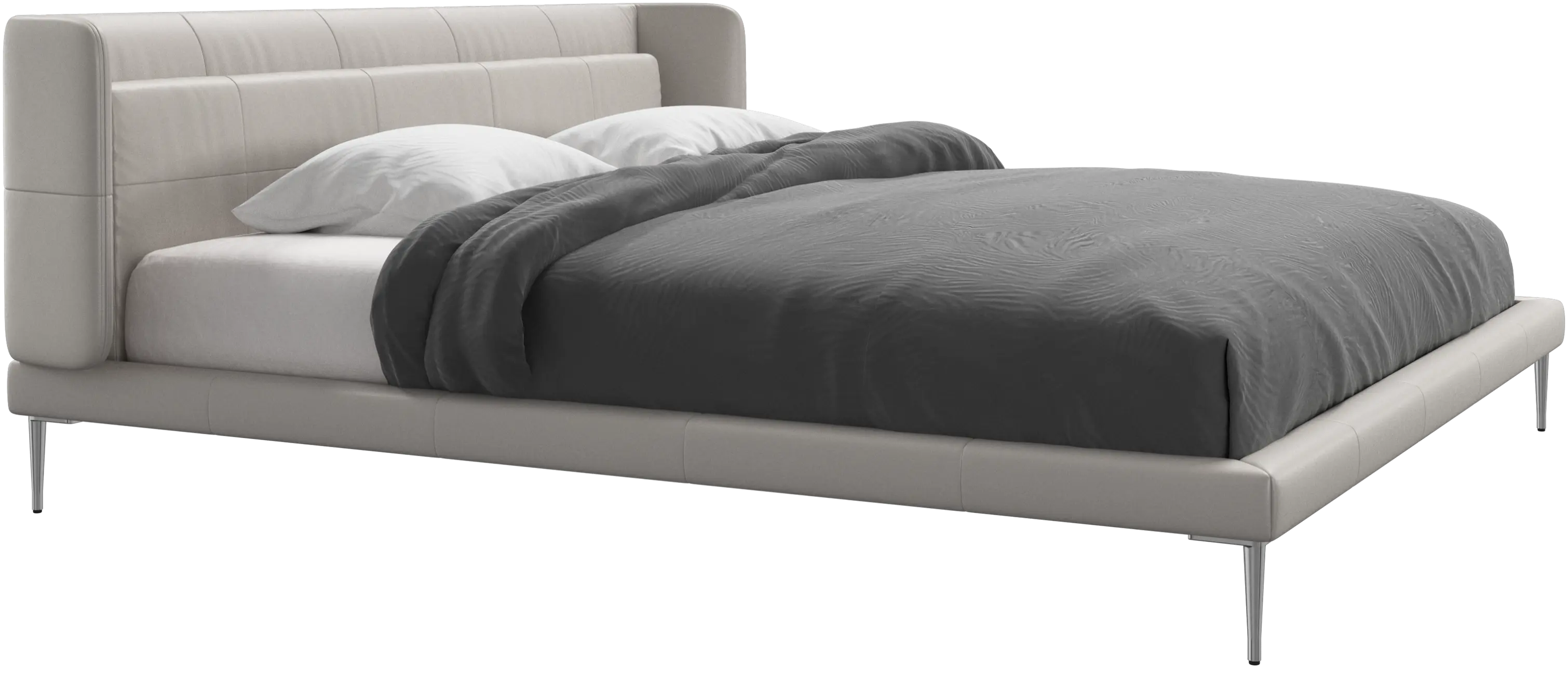 Austin bed, excl. mattress