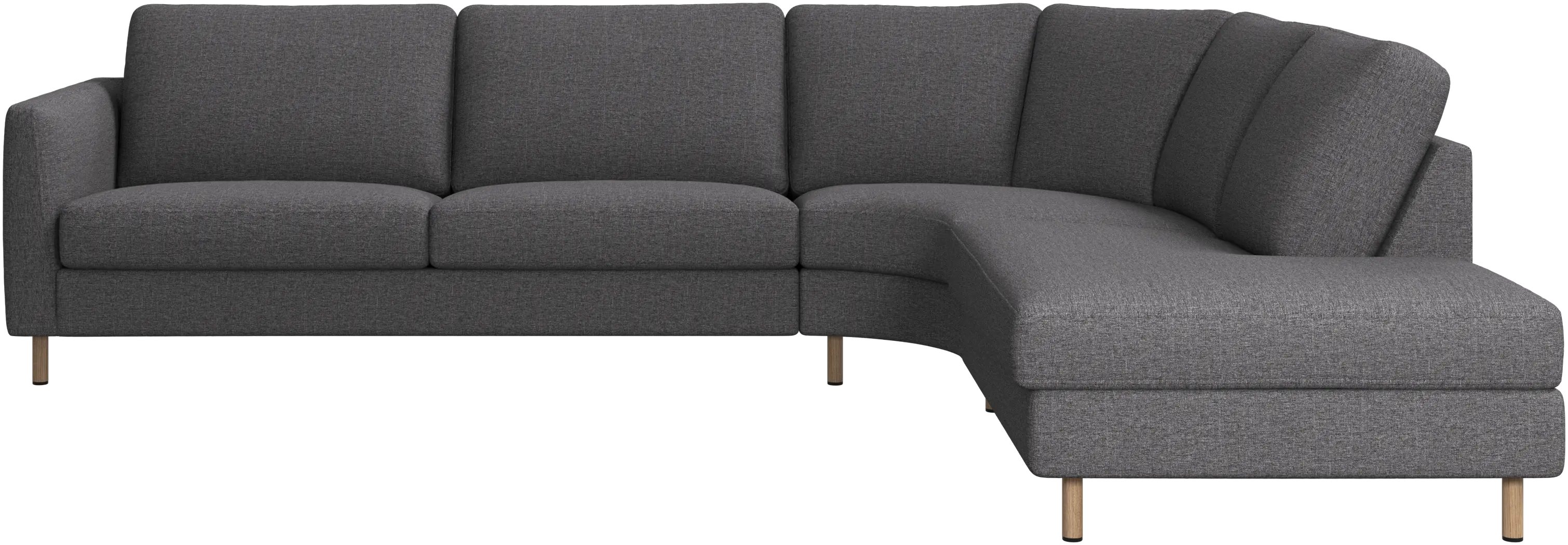 Indivi corner sofa right