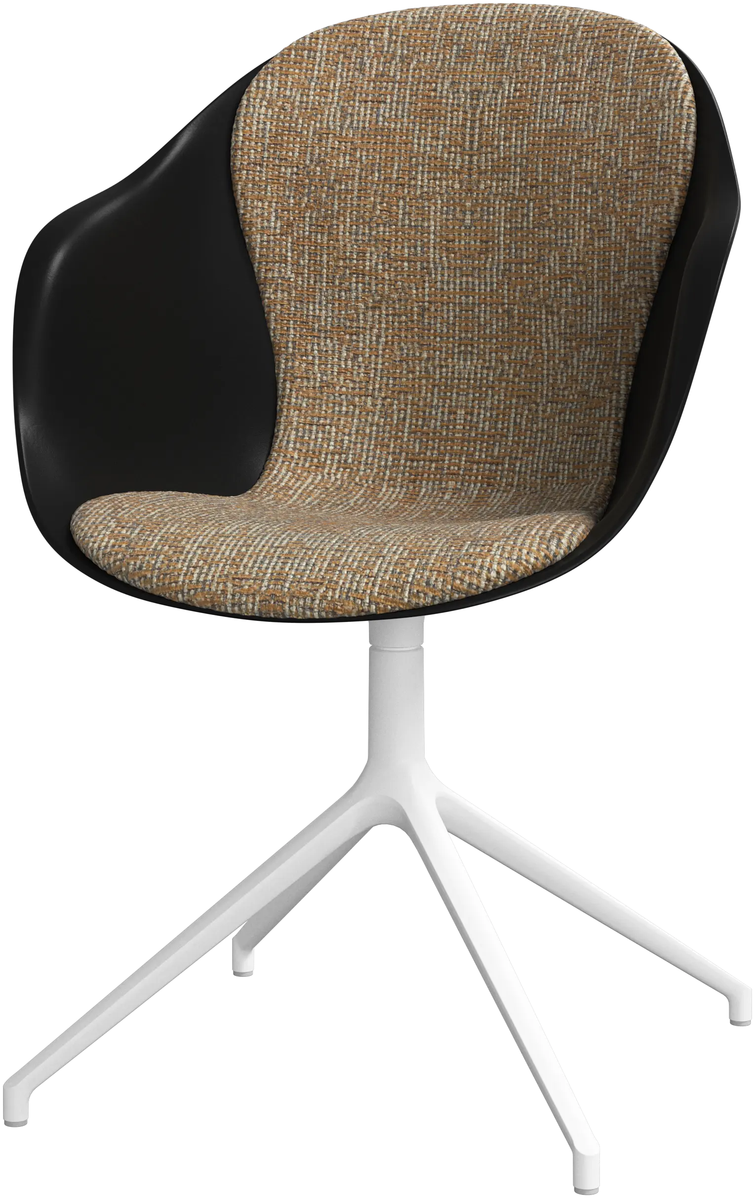 Adelaide dining chair with swivel function