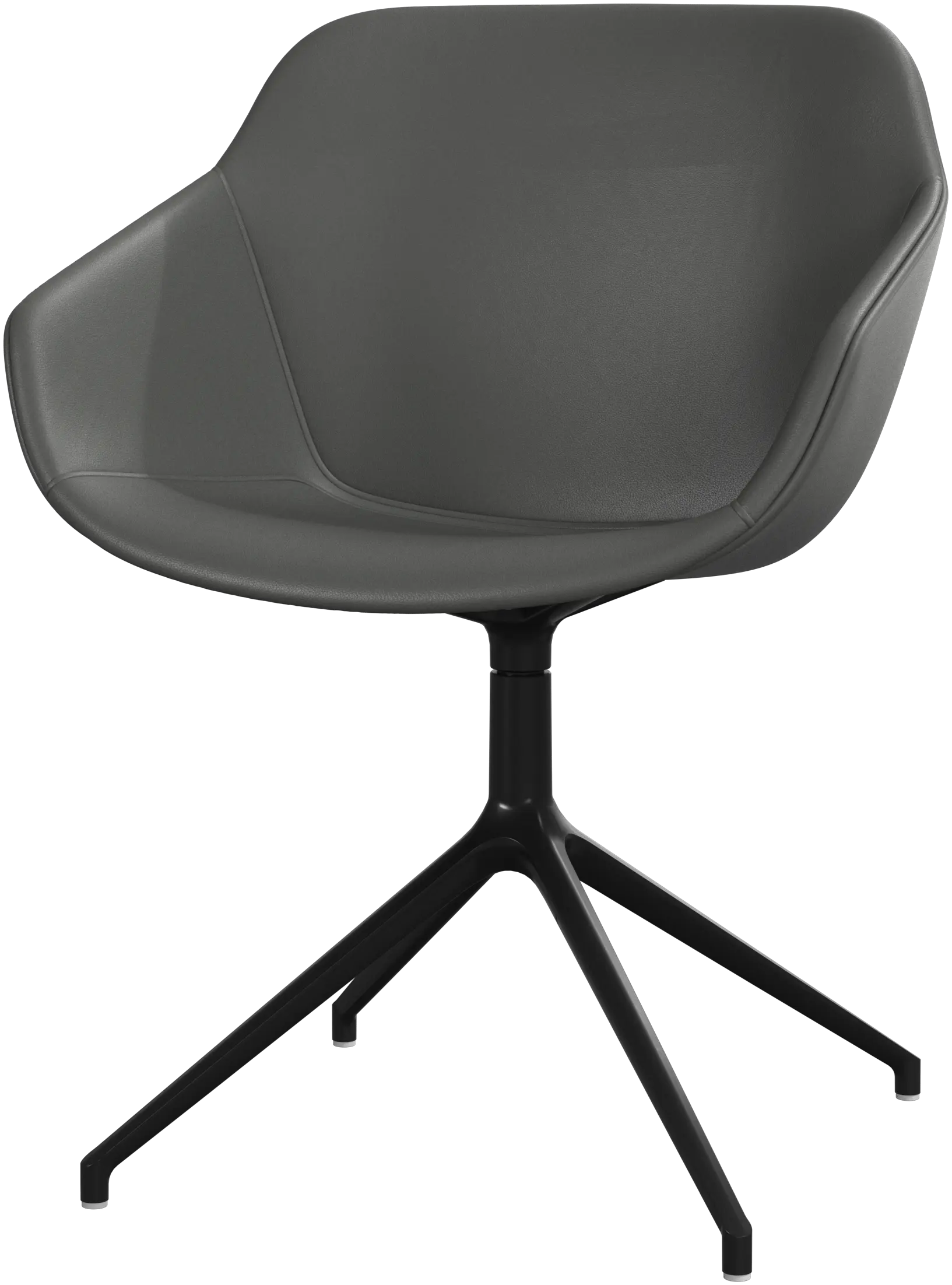 Vienna dining chair with swivel function