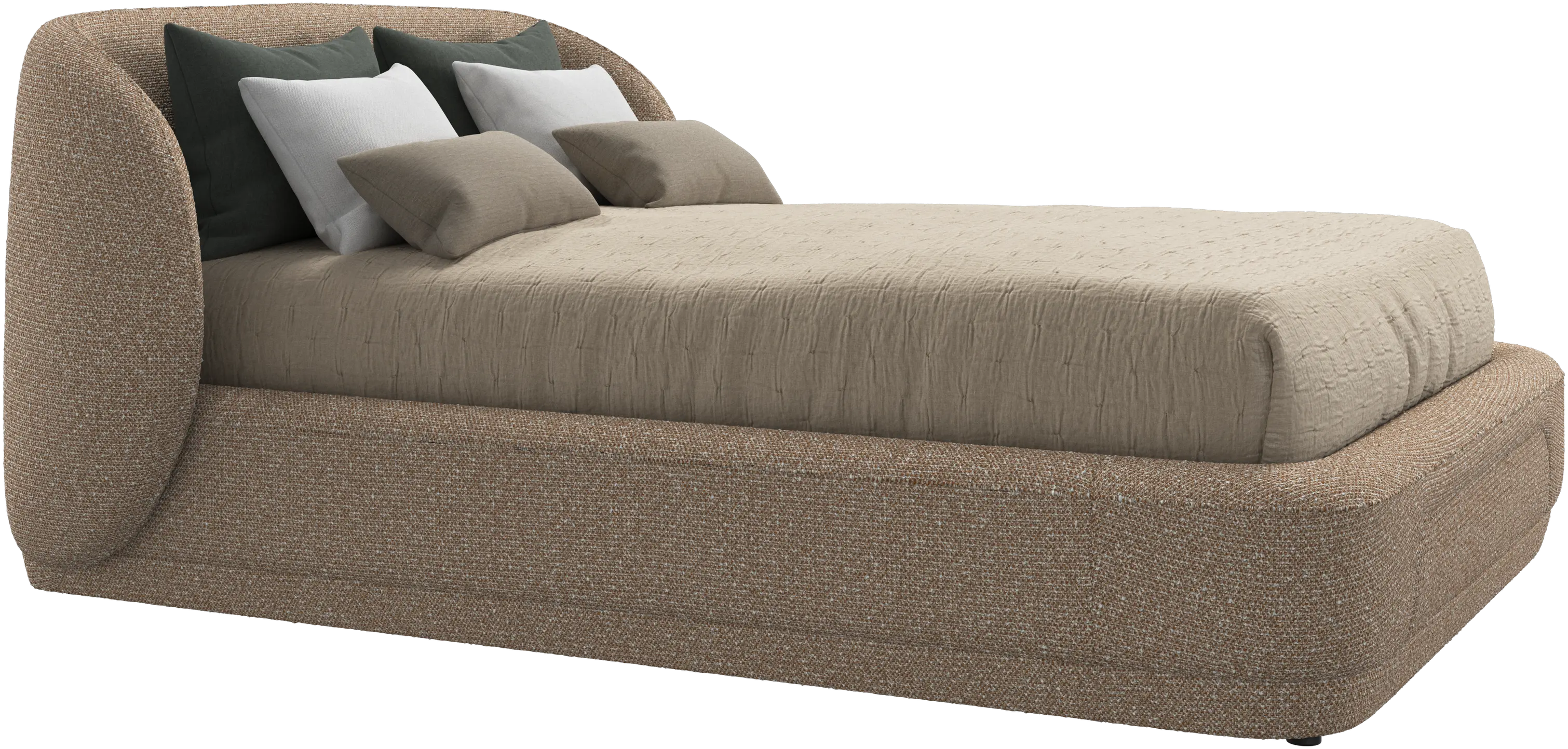 Bolzano bed  - W140xL200cm
