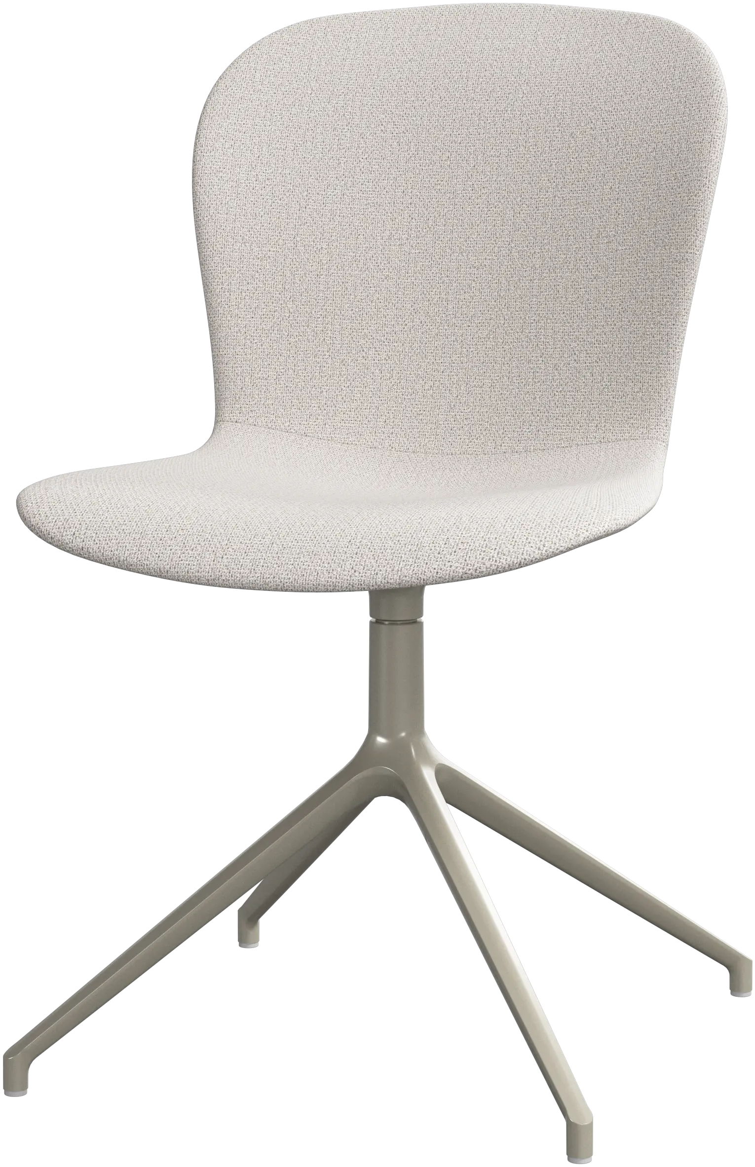 Adelaide dining chair with swivel function