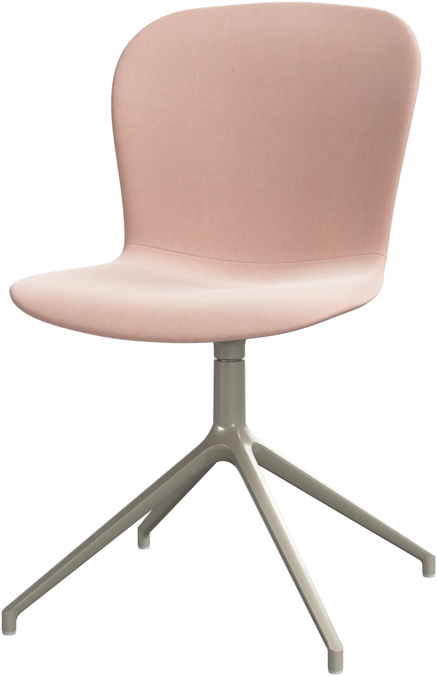 Silla de comedor Adelaide con función giratoria