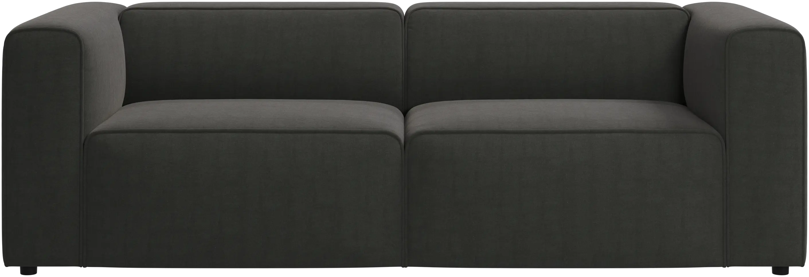 Carmo 2,5-seters sofa med setejustering for komfort