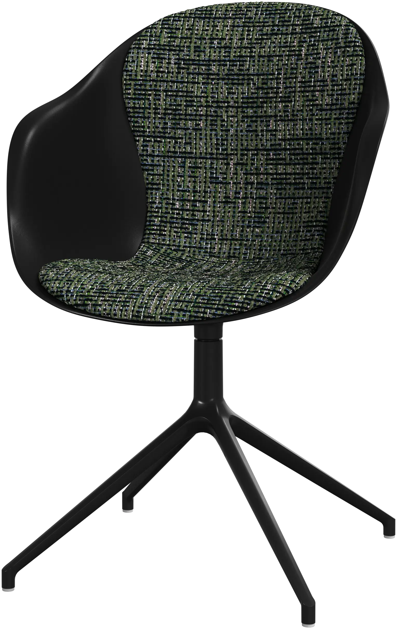 Silla de comedor Adelaide con función giratoria