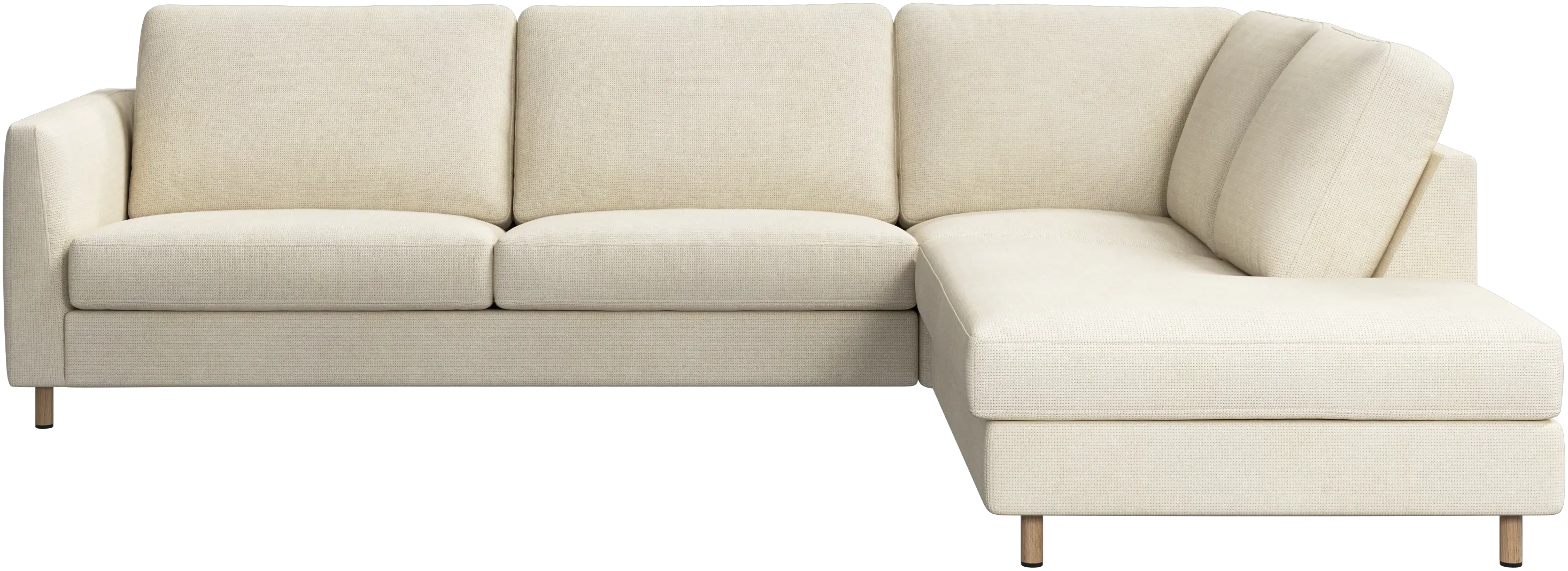 Indivi corner sofa right