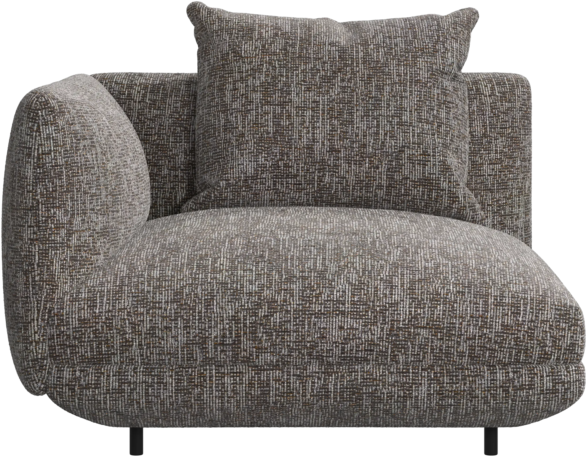 Salamanca corner sofa, left