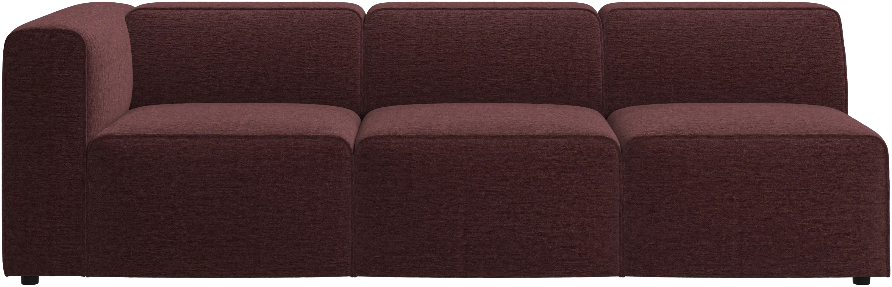 Sofá Carmo de 3 lugares