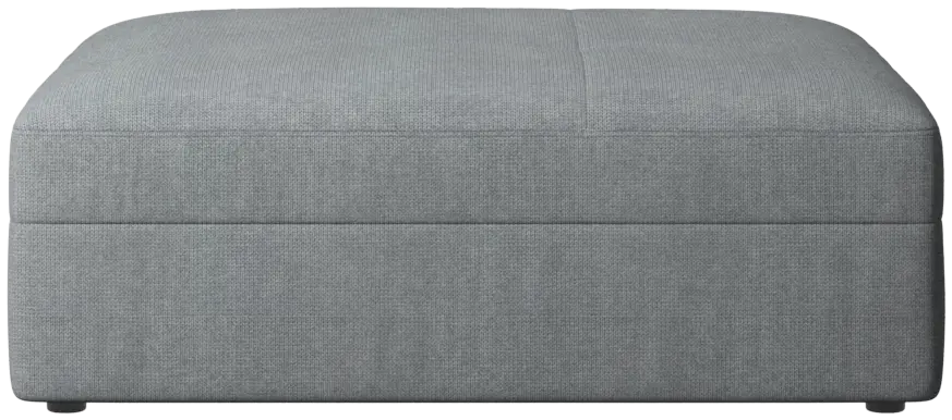 Bergamo stand alone footstool