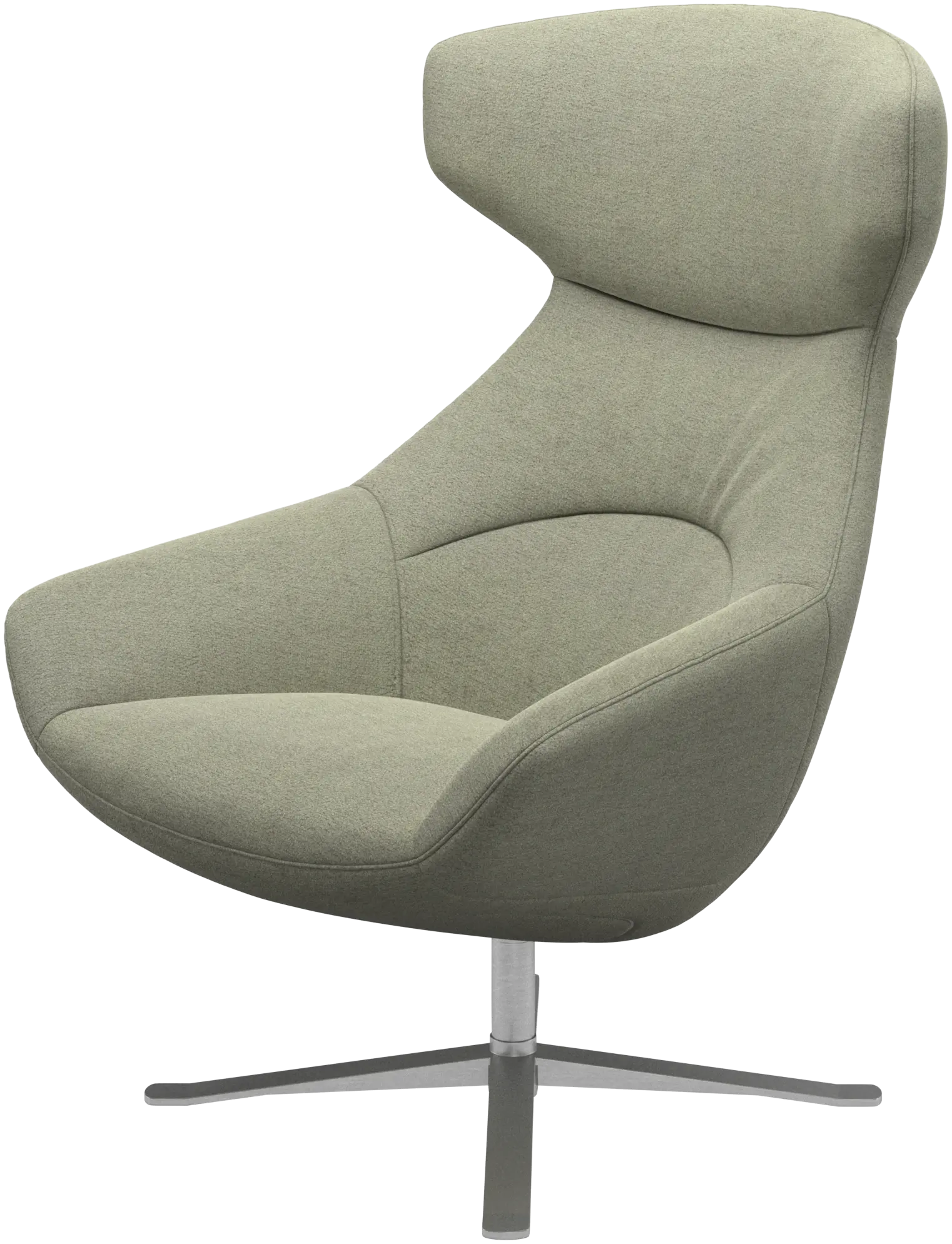 Porto chair with swivel function
