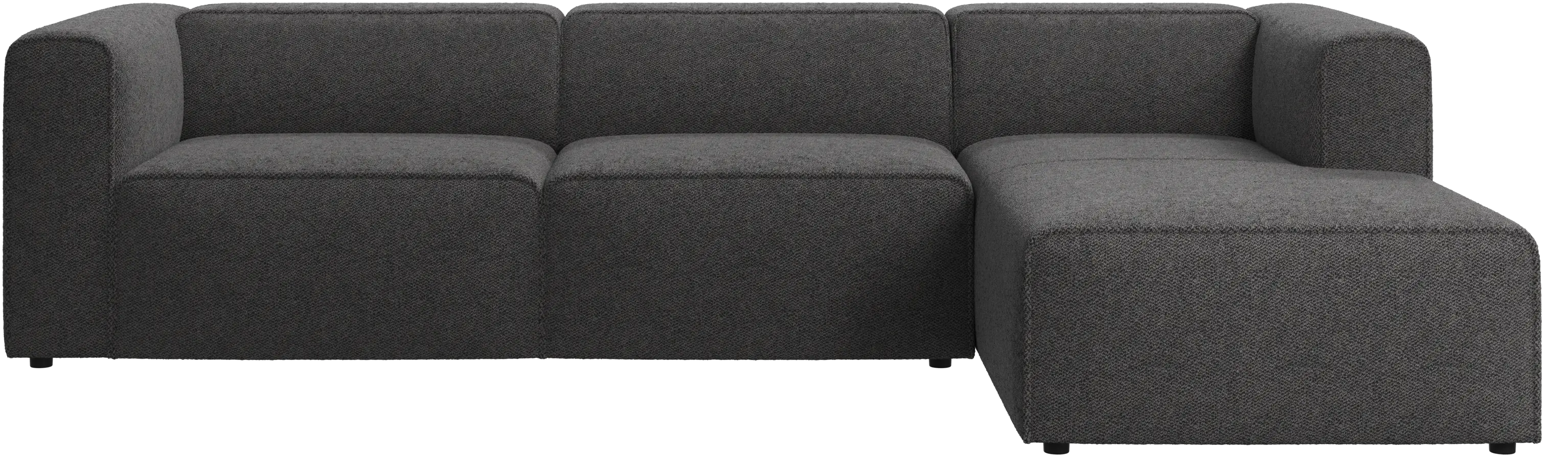 Carmo reclinersoffa med vilmodul