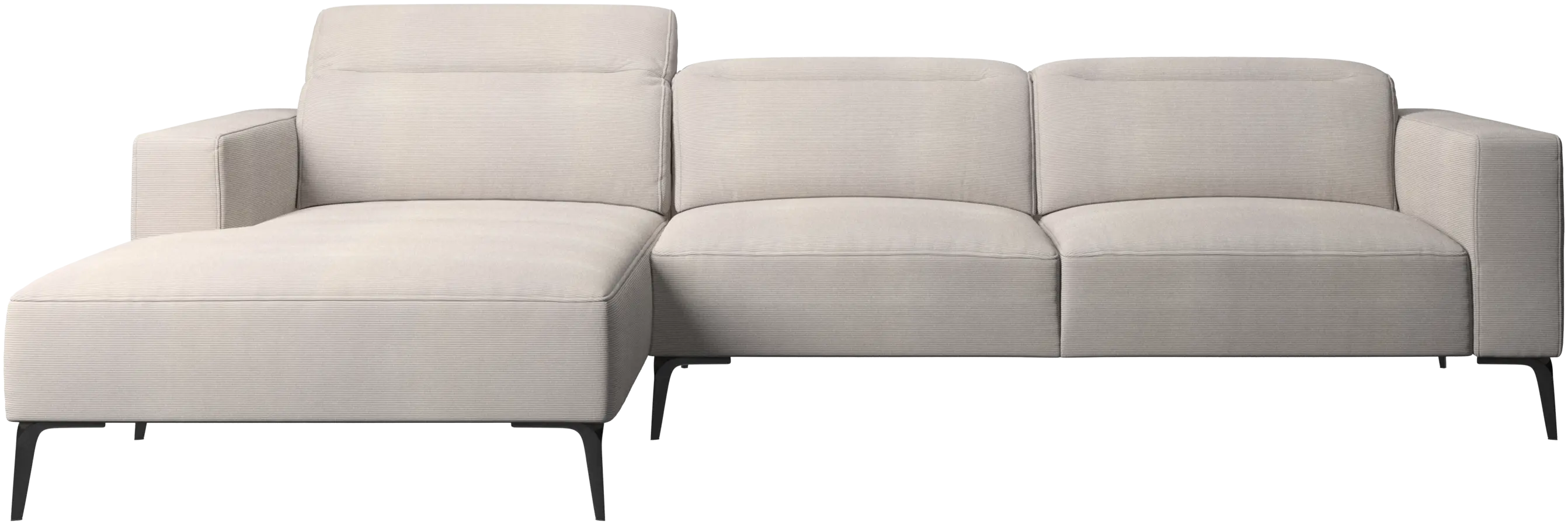 Zürich sofa with resting unit