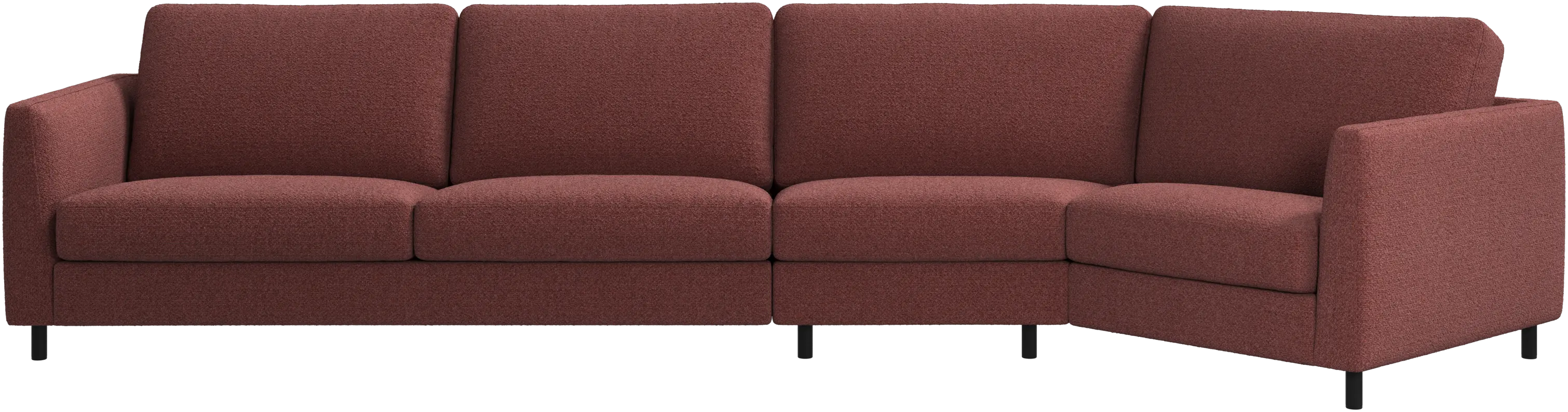 Indivi corner sofa right