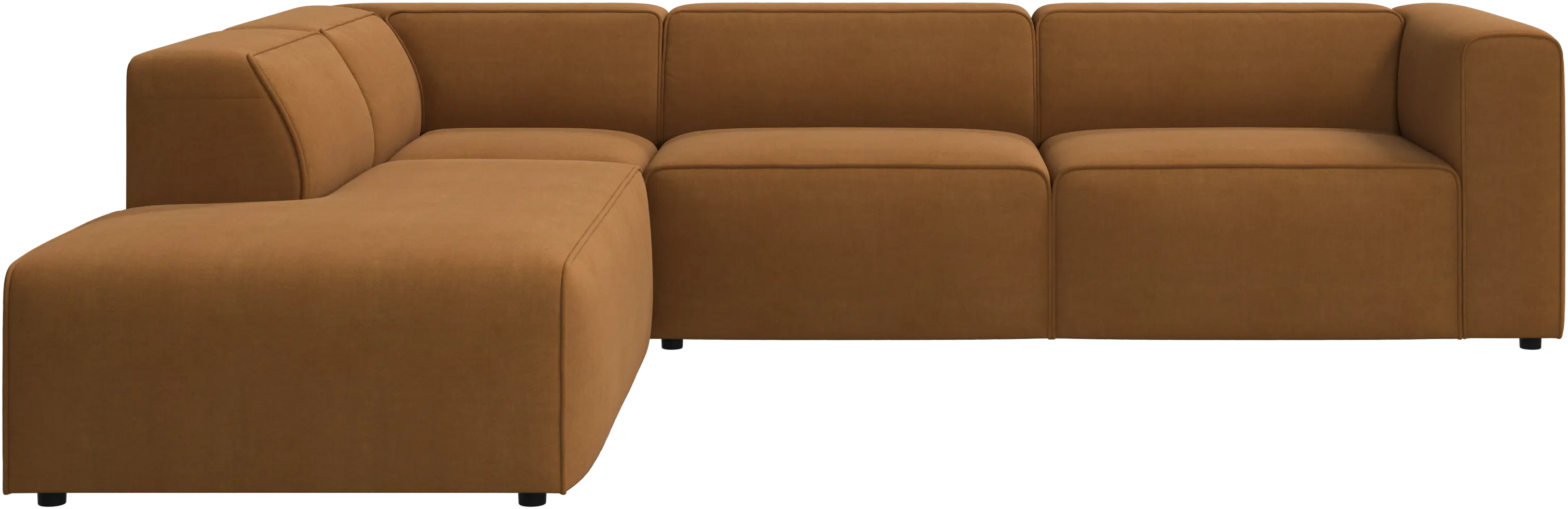 Carmo motion corner sofa