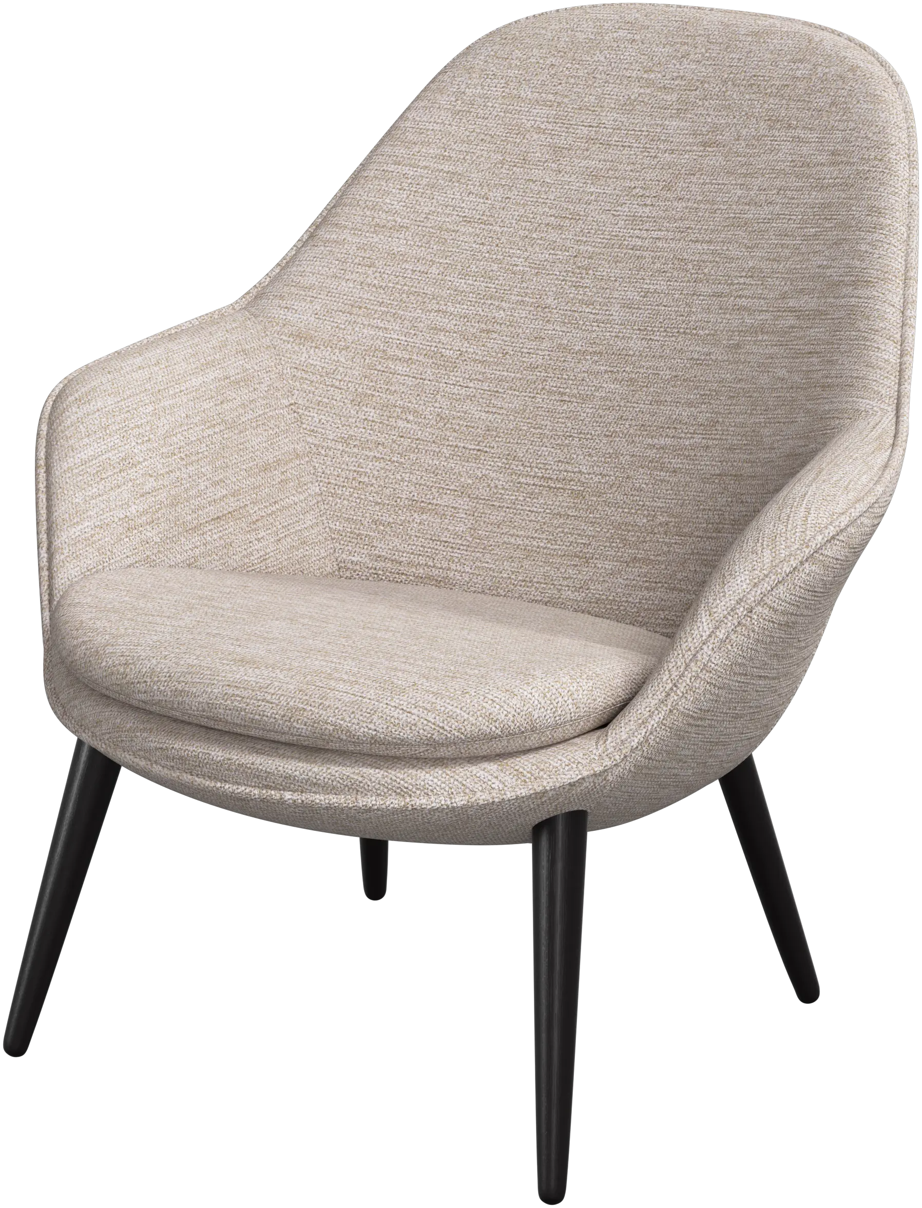 Armchairs ADELAIDE Sessel (30 % Preisvorteil) - H88/45 x B86 x T84cm