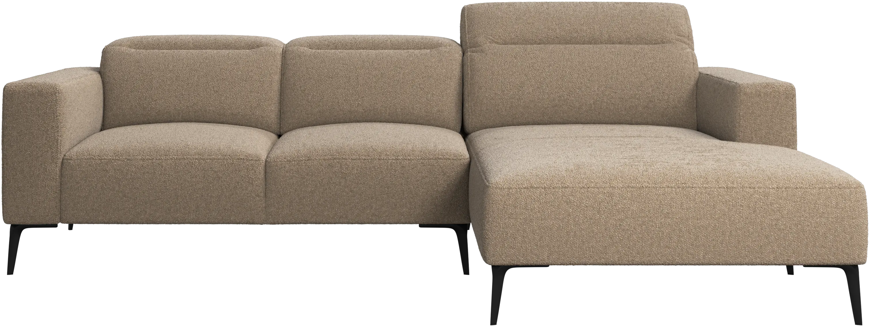 Zürich sofa with resting unit